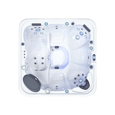 Встраиваемый спа бассейн Lovia Spa ZR804 Встраиваемый спа бассейн Lovia Spa ZR804