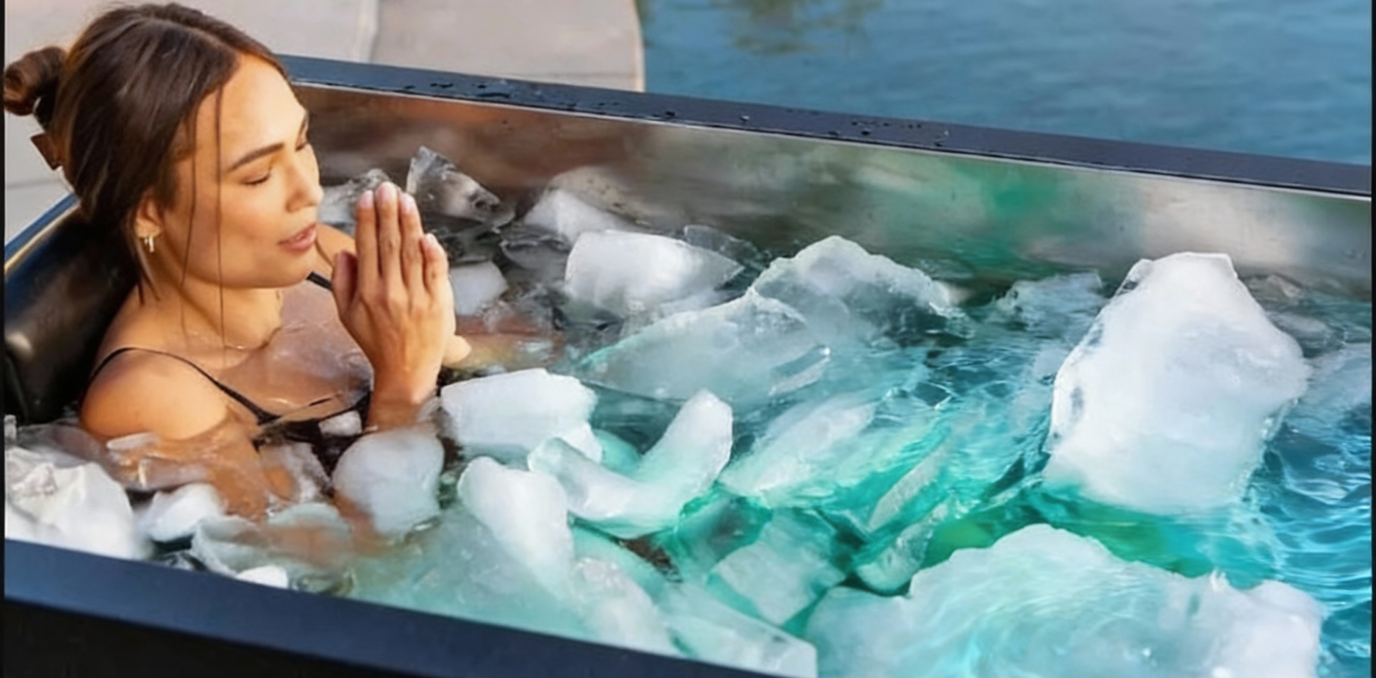 Ледяной источник силы: почему купель с холодной водой — новый тренд здорового образа жизни Ледяной источник силы: почему купель с холодной водой — новый тренд здорового образа жизни