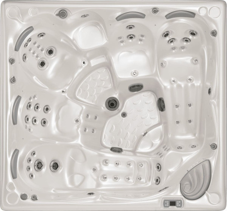 Гидромассажный спа бассейн Vibes Comte by USSPA