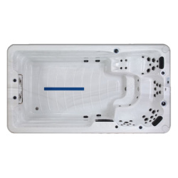 Плавательный спа-бассейн Gulfstream Corvette Elegant