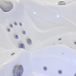 Гидромассажный спа-бассейн AquaVita 5001