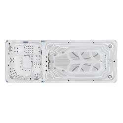 Плавательный бассейн с противотоком AquaVita 602U