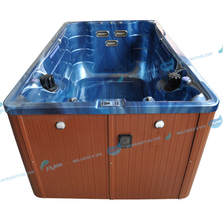 Плавательный СПА бассейн с противотоком Joyee Toronto Plus 398x230xh155 см