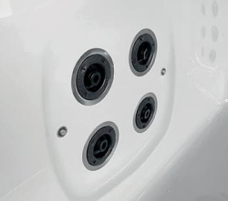 Спа бассейн Treesse Quarz Light 235